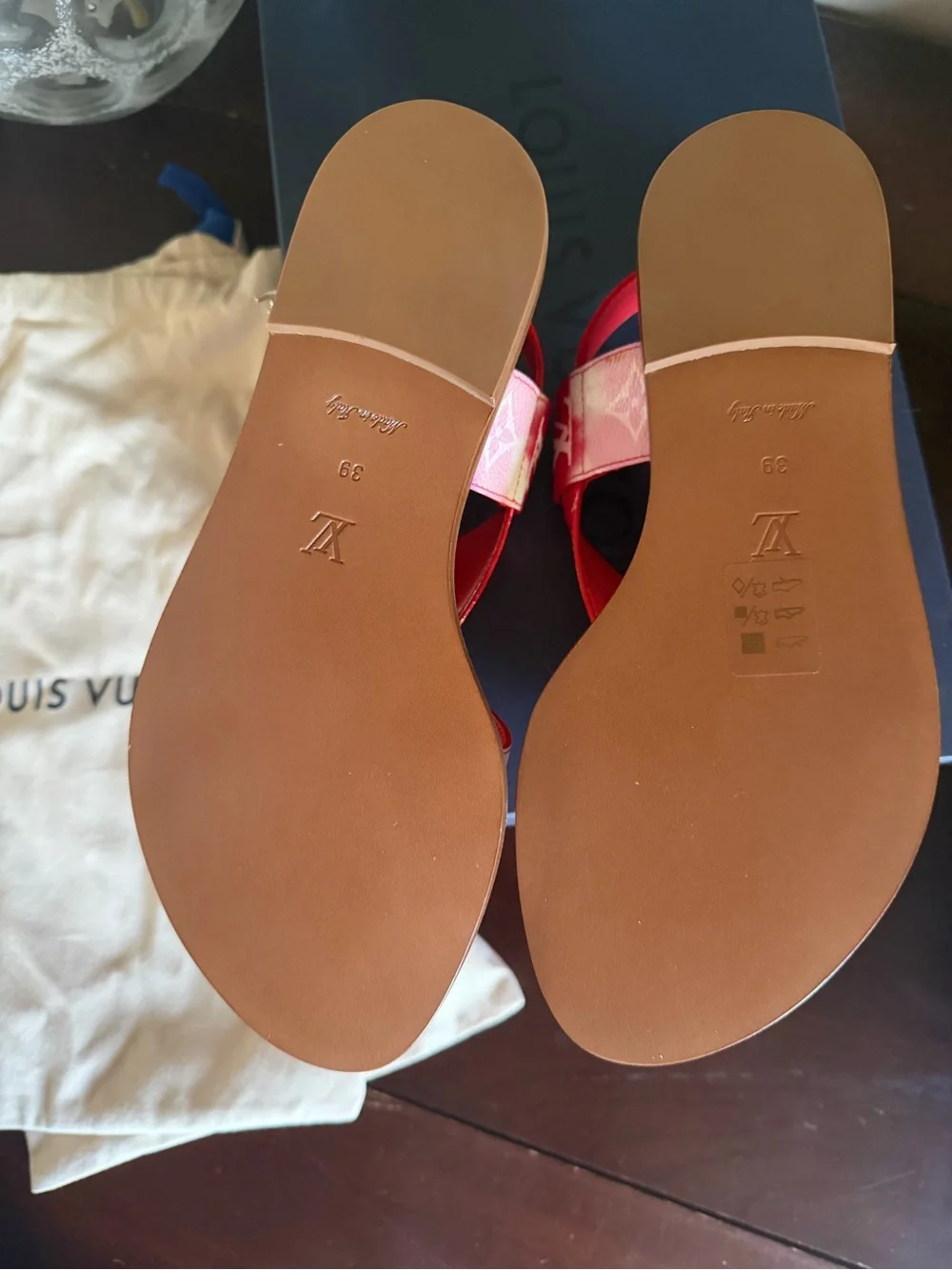 Louis Vuitton these are